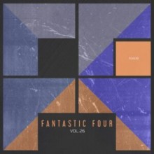VA - Fantastic Four, Vol. 26 (Freegrant Music)