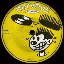 EVIE  - Kick It (Nervous)