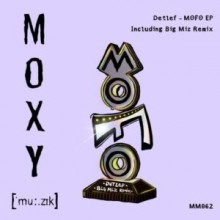 Detlef - MoFo (Moxy Muzik)