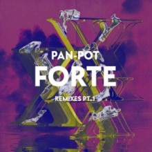 Pan-Pot - FORTE Remixes, Pt. 01 (Second State Audio)