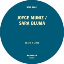 Joyce Muniz & Sara Bluma - Beats & Lines (Kompakt)