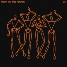 VA - Four To The Floor 36 (Diynamic Music)