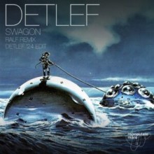 Detlef & Ossey James - Swagon (Remixes) (Repopulate Mars)