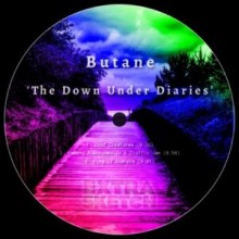 Butane - The Down Under Diaries (Extrasketch)