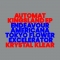 Krystal Klear – Automat Kingsland (Running Back)
