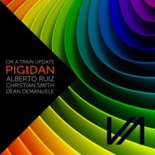PigDan-On-A-Train-Update-ELV007