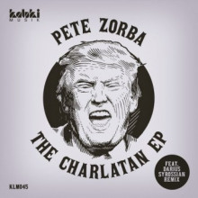 Pete-Zorba-The-Charlatan-incl.-Darius-Syrossian-remix-KLM045