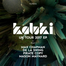 VA-Kaluki-Musik-UK-Tour-2017-EP-KLM044