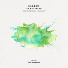 Elleot-KeKadeki-EP-IVAV037