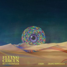 Chaim - Drums Marrakech