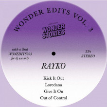 Rayko - Wonder Edits Vol. 3