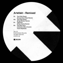 Artefakt - Remixed (Delsin)