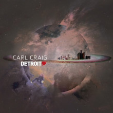 Carl Craig - Detroit Love Vol. 2 (DJ Mix) (Planet E Communications)
