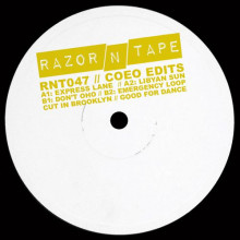 Coeo - COEO Edits (Razor N Tape)