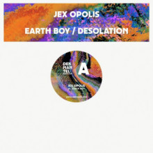 Jex Opolis - Earth Boy (Dekmantel)