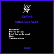 Lekind - Influences Vol.1 (Robsoul)