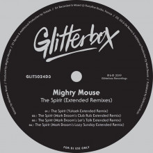 Mighty Mouse - The Spirit (Extended Remixes) (Glitterbox)