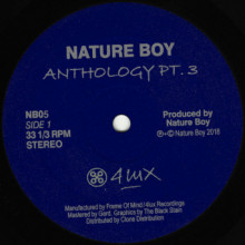 Nature Boy - Nature Boy Anthology Pt. 3 (4Lux Black)