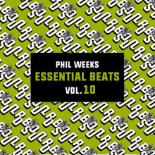 Phil Weeks - Essential Beats, Vol. 10  (Robsoul)