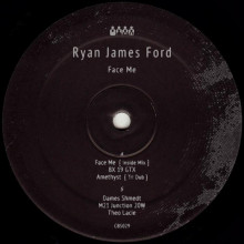 Ryan James Ford - Face Me (Clone Basement Series)