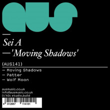 Sei A - Moving Shadows (Aus Music)