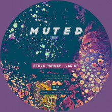 Steve Parker - LSD EP (Muted)