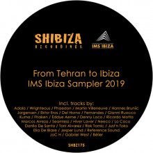 VA - From Tehran to Ibiza, IMS Ibiza Sampler 2019 (Shibiza)