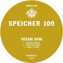 Yotam Avni - Speicher 109 (Kompakt Extra)