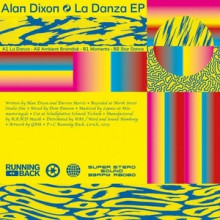 Alan Dixon - La Danza (Running Back)
