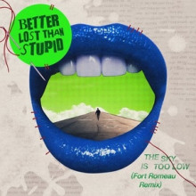 Better Lost Than Stupid, Martin Buttrich, Matthias Tanzmann, Davide Squillace - The Sky Is Too Low (Skint)