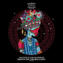 Death On The Balcony - Rhythms Of The Universe (Do Not Sit On The Furniture)