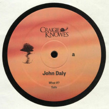 John Daly - Safe (Craigie Knowes)
