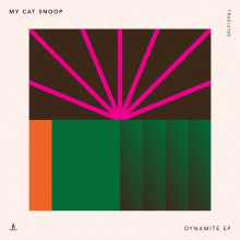 My Cat Snoop - Dynamite EP (Truesoul)