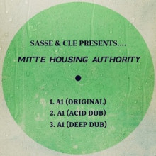 Sasse & Cle presents Mitte Housing Authority (Moodmusic)