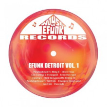VA - Detroit (Soul Clap)
