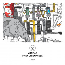 Vonda7 - French Express (Last Night On Earth)