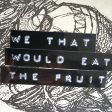 jas Shaw - EXCOP4 - We That Would Eat The Fruit (Delicacies)