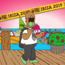 VA - 100% Pure Ibiza 2019 (100% Pure)