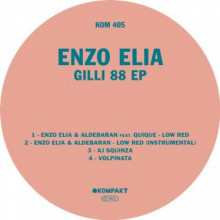 Enzo Elia - Gilli 88 EP (Kompakt)