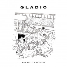 Gladio aka Legowelt - Means to Freedom (L.I.E.S.)