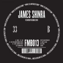 James Shinra - Signs (Feel My Bicep)