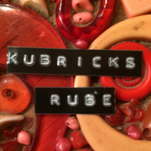 Jas Shaw - EXCOP6 Kubrick's Rube (Delicacies)