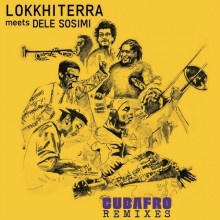 Lokkhi Terra - Cubafro Remixes (Moblack)