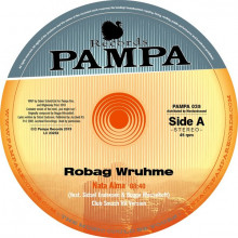 Robag Wruhme - Venq Tolep EP (Pampa Records)