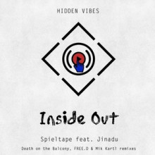 Spieltape, Jinadu - Inside Out (Hidden Vibes)