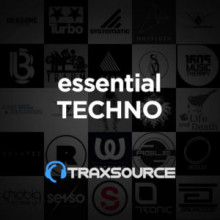 Traxsource Essential Techno (20 July 2019)