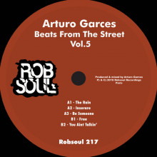 Arturo Garces - Beats from the Street Vol.5 (Robsoul)
