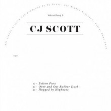 CJ Scott - Velvet Pony Trax 5 (Velvet Pony)