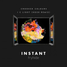 Crooked Colours - I C Light (HOSH Remix) (fryhide)