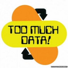 DJ Haus - Too Much Data (Dance Trax)